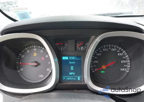 2015 Chevrolet Equinox 2Lt из США, поврежденный, VIN 2GNFLGE37F6320243